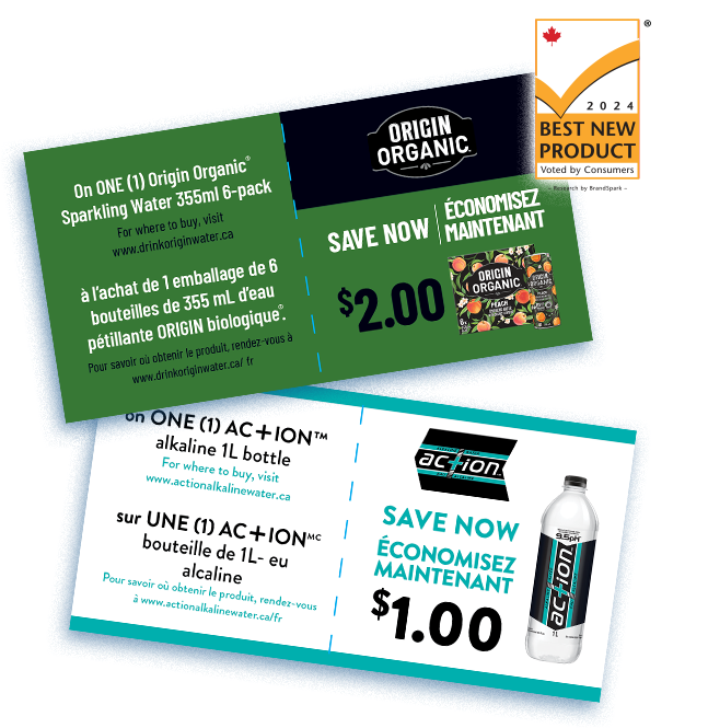 Water Every Moment Campaign